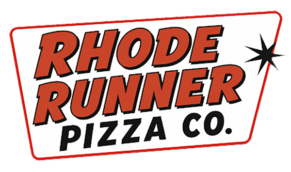 Rhode Runner Pizza Co logo