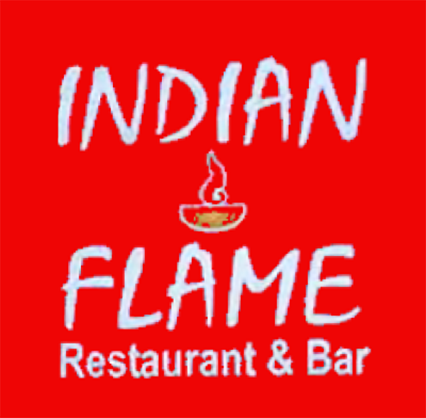 Indian Flame Restaurant logo