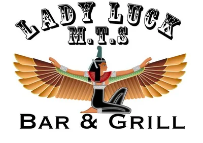 Lady Luck MTS Bar & Grill logo