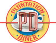 Plantation Diner logo