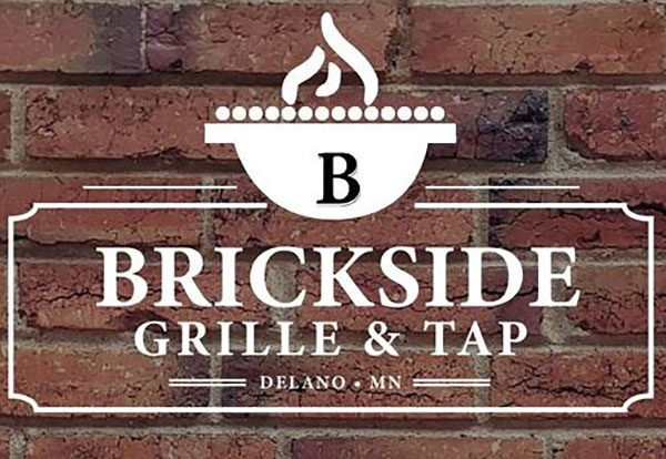 Brickside Grille & Tap logo