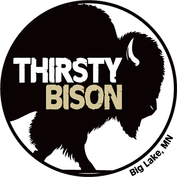 Thirsty Bison logo