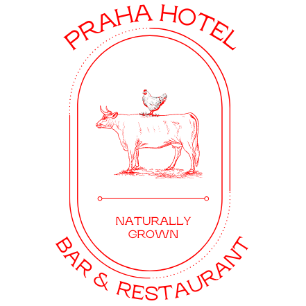 Praha Hotel logo