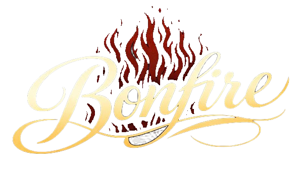 The Bonfire Restaurant logo