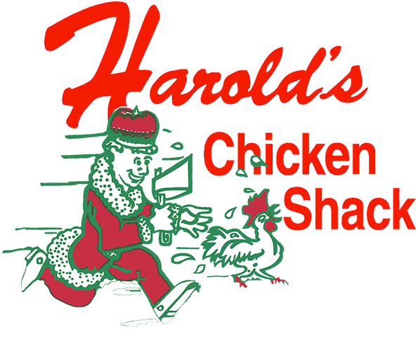 Harold’s chicken LA logo