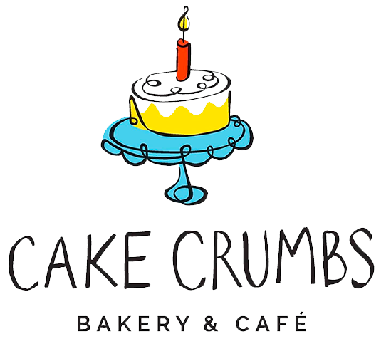 Cake Crumbs Bakery & Cafe logo