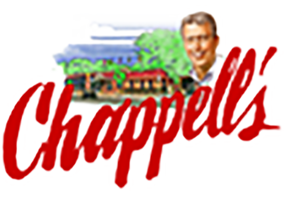 Chappell's Restaurant and Sports Museum logo