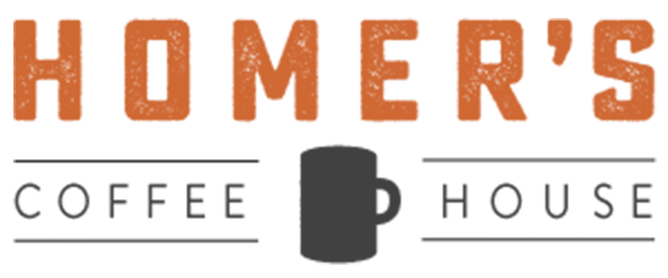 Homer's Coffee House logo