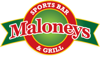 Maloney's Sports Bar & Grill logo