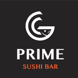 Prime Sushi on Main logo