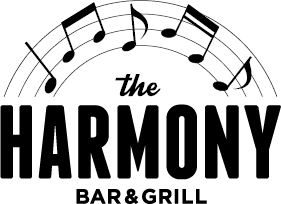 The Harmony Bar and Grill logo