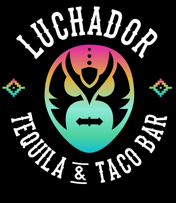 Luchador Tequila & Taco Bar logo