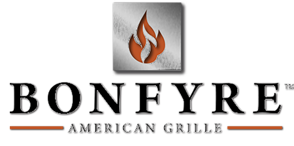 Bonfyre American Grille logo