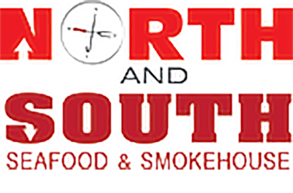 North and South Seafood & Smokehouse Madison logo