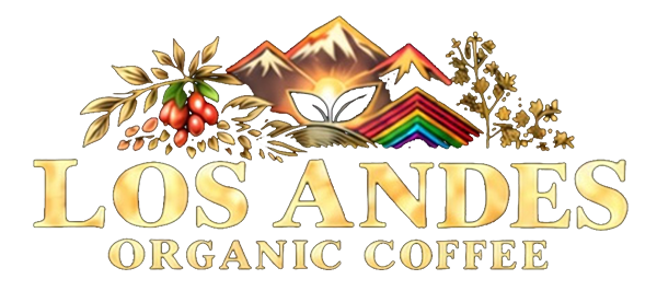 Los Andes Organic Coffee logo