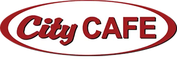 CITY CAFE logo