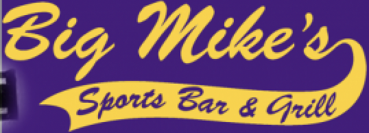 Big Mike's Sports Bar and Grill logo
