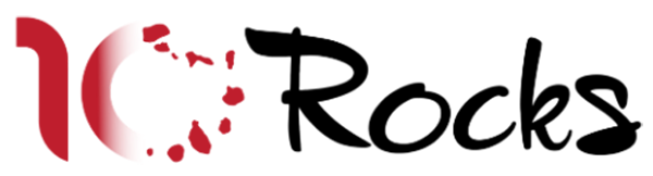 10 Rocks Tapas Bar logo