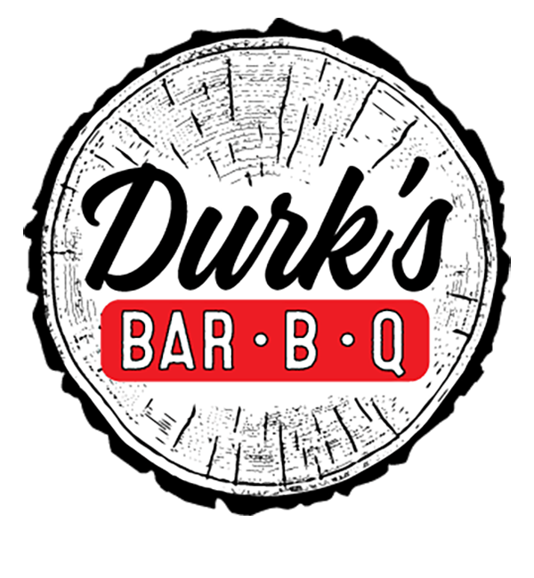 Durk's BBQ logo