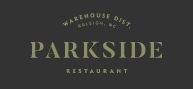 Parkside Restaurant logo