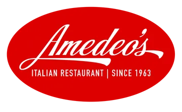 Amedeo's Italian Restaurant logo