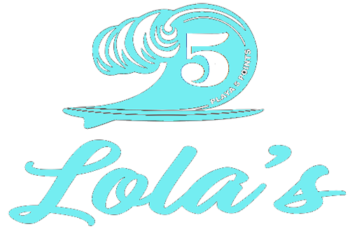 Lola's Beach Bar logo