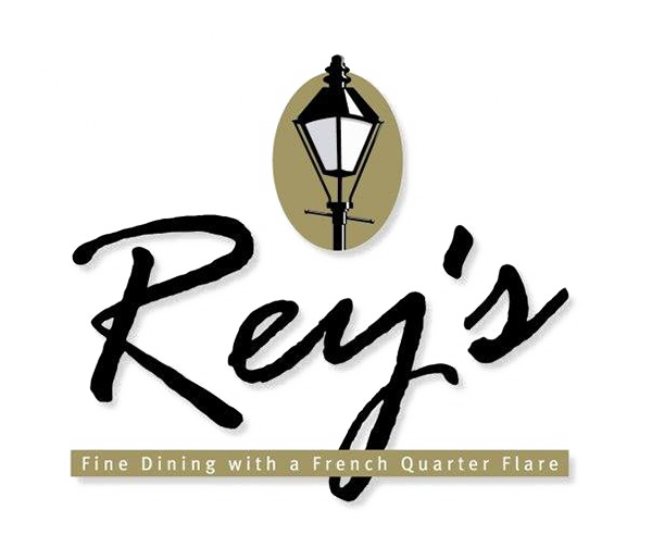 Rey's Restaurant logo
