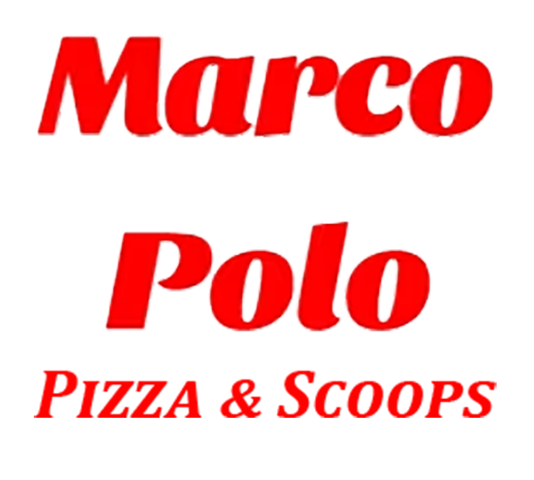 Marco Polo Pizzeria & Ice Cream logo