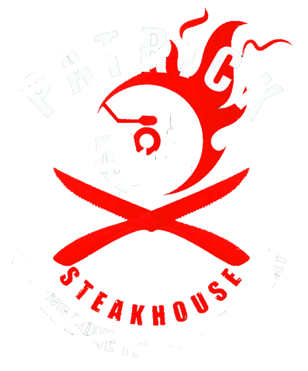 Patrick Steakhouse logo