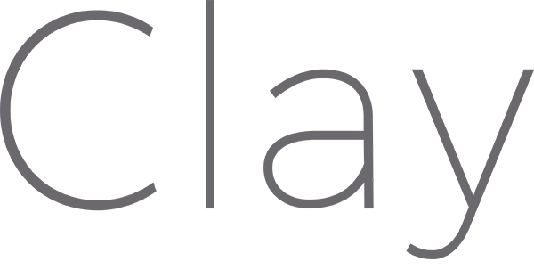 Clay logo
