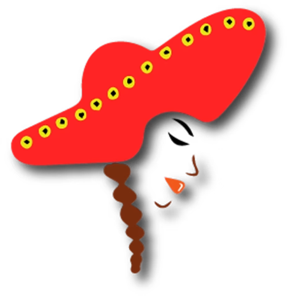 Linda's Taqueria Mexican Food logo