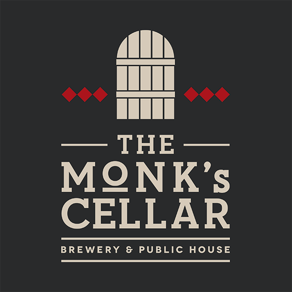 The Monk's Cellar logo