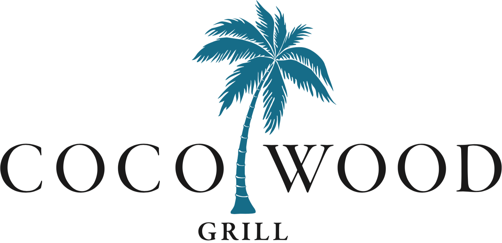 Coco Wood Grill logo