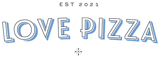 Love Pizza logo