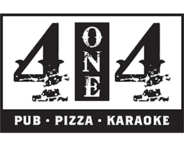 414 Pub & Pizza - Mesa logo