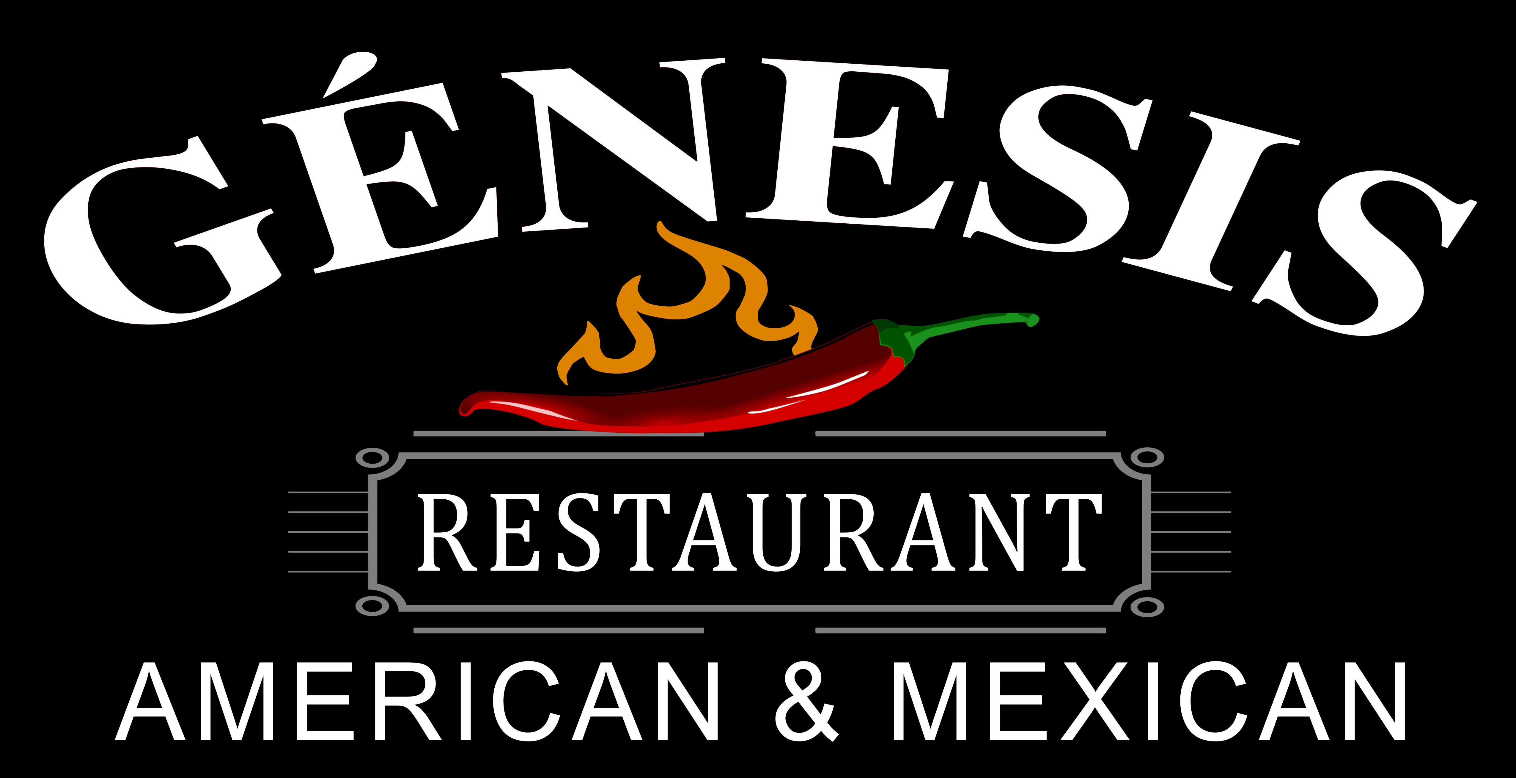 Genesis Restaurant logo