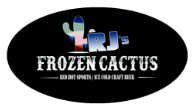 RJ's Frozen Cactus Sports Bar & Grill logo