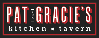 Pat and Gracie's logo