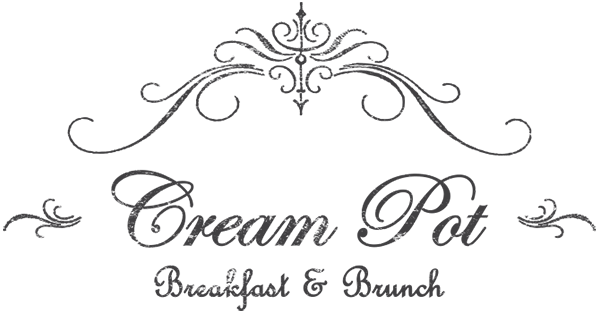 Cream Pot logo
