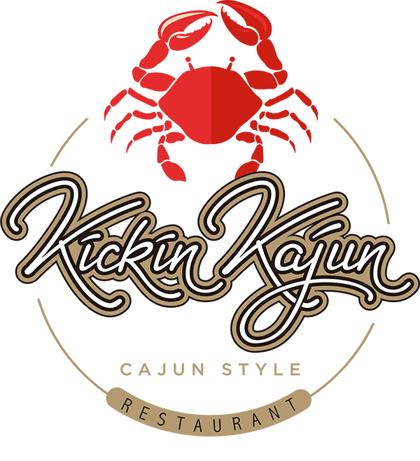 Kickin Kajun Kapolei logo