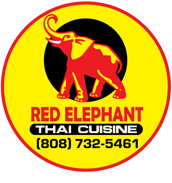 Red Elephant Thai Cuisine logo