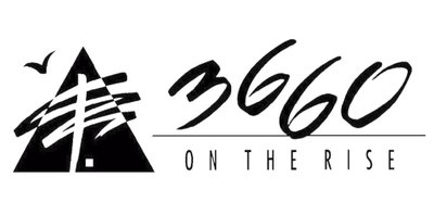 3660 on the Rise logo