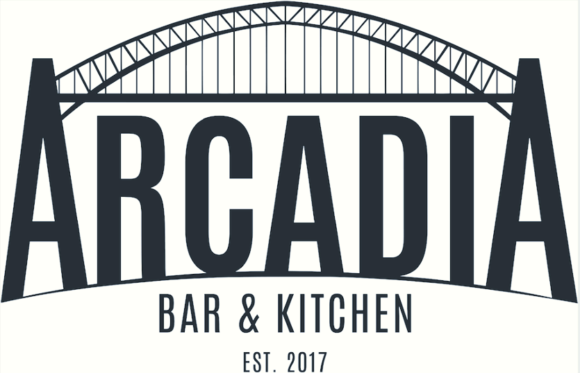 Arcadia Bar and Kitchen logo