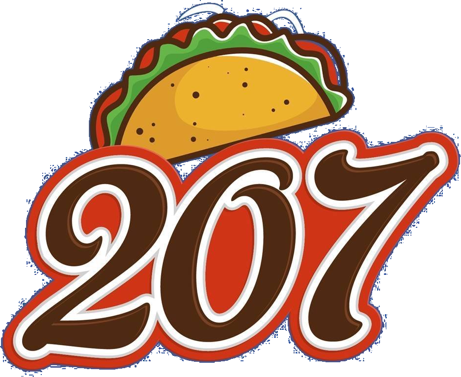 Taqueria 207 logo