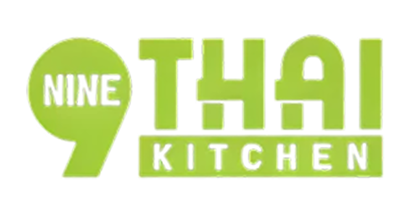 9 Thai Kitchen logo