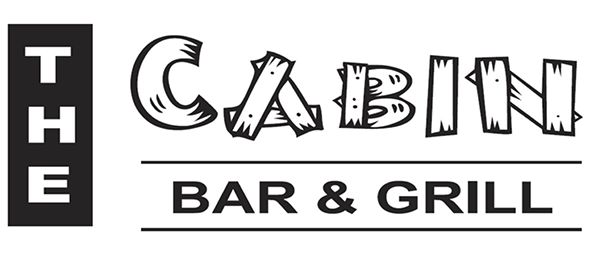 The Cabin Bar & Grill logo