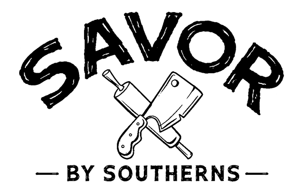 Savor by Southerns logo
