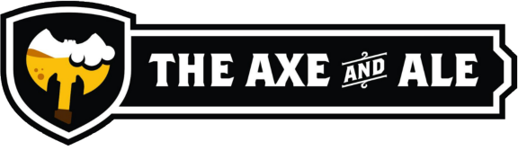 The Axe and Ale logo