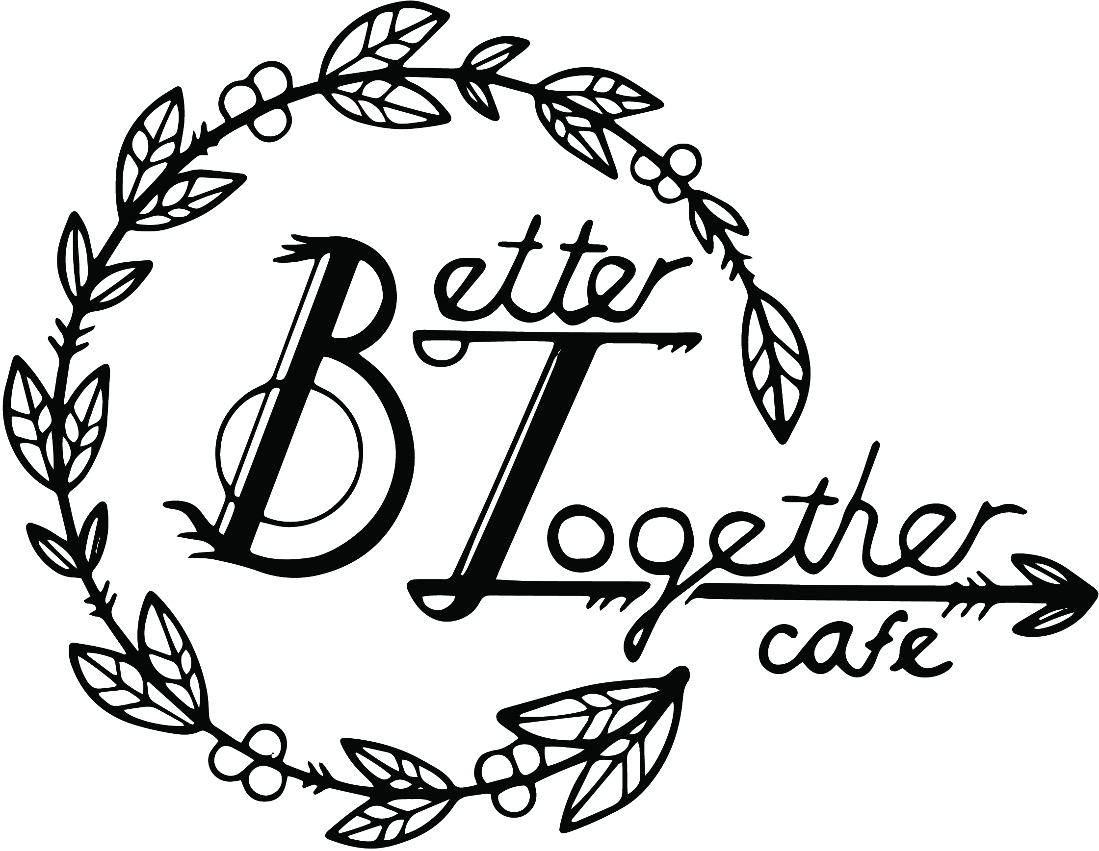Better Together Cafe logo