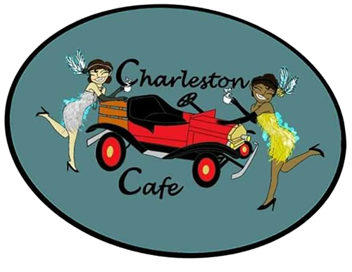 Charleston Cafe logo